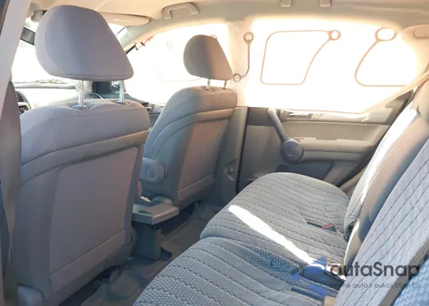 2009 Honda Cr-V Lx from USA, damaged, VIN 5J6RE48339L000241